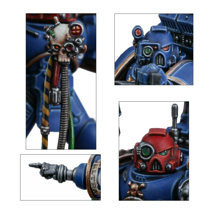 Devastator Squad - FIGURINEN