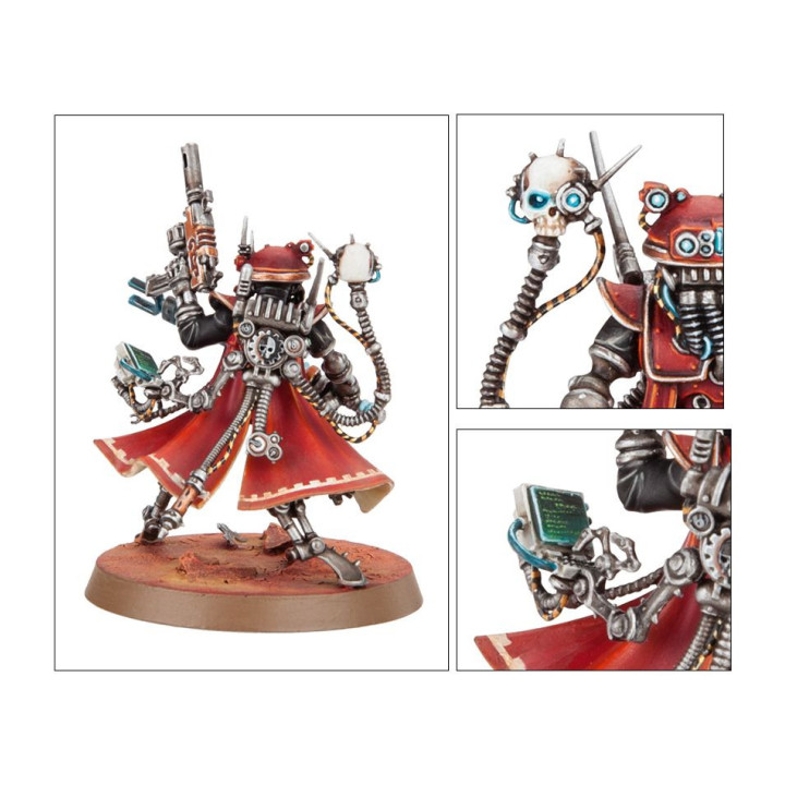 Sicarian Ruststalkers - MINIS