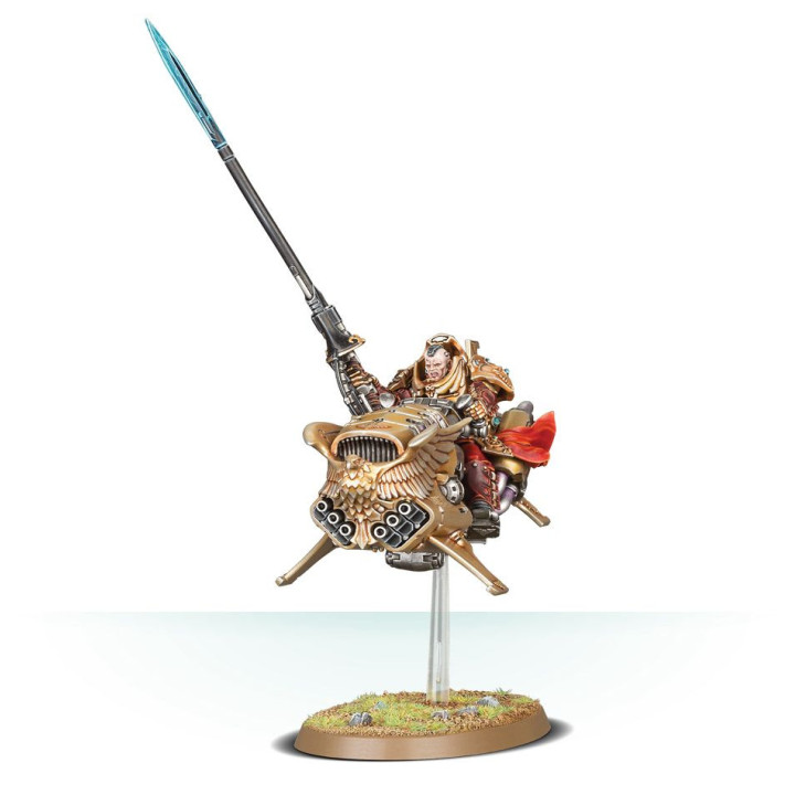 FIGURINES - Vertus Praetors