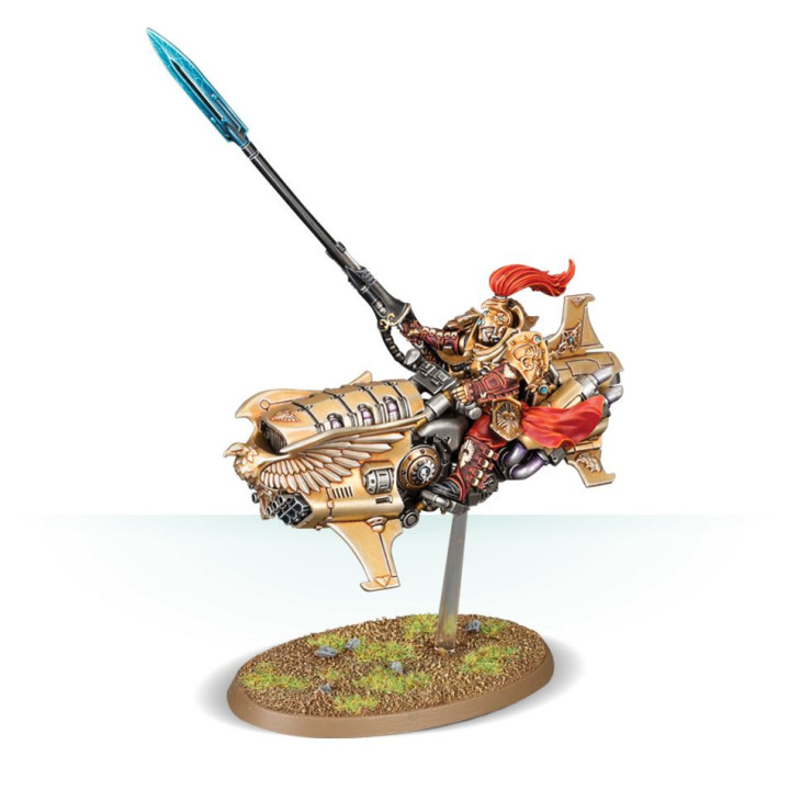 FIGURINES - Vertus Praetors
