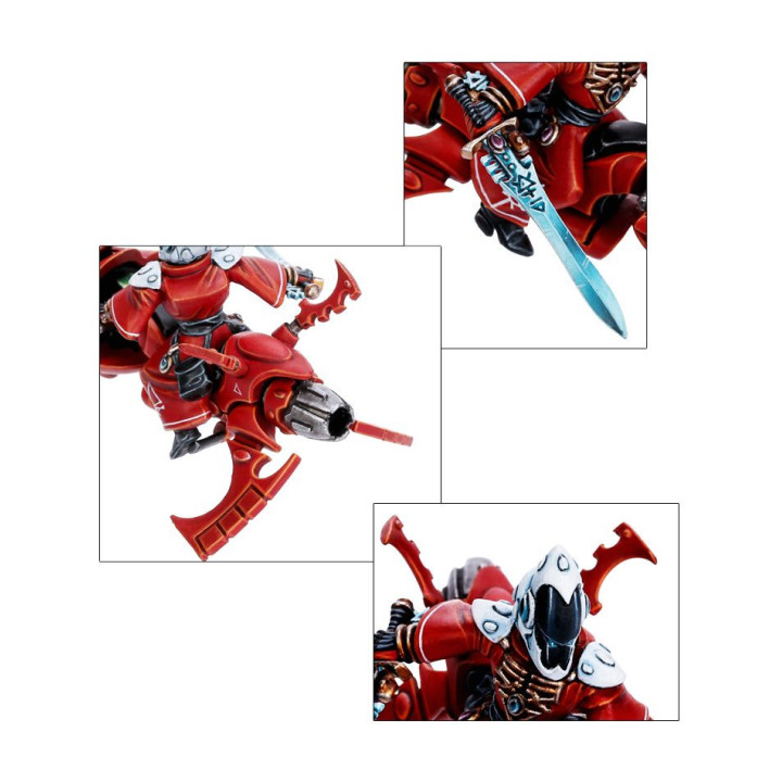 Farseer Skyrunner - FIGURE