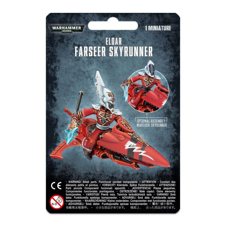 Farseer Skyrunner - FIGURE