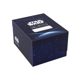 ACCESSOIRES - Star Wars Unlimited : Twin Suns Soft Crate - Blue