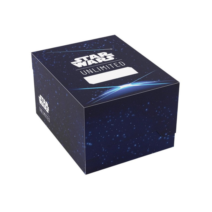 ACCESSOIRES - Star Wars Unlimited : Twin Suns Soft Crate - Blue