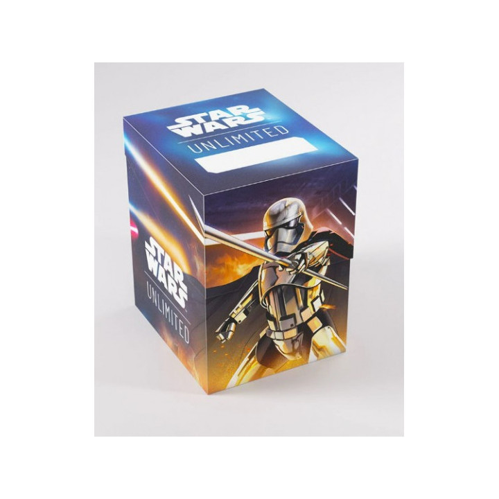 ACCESSOIRES - Star Wars Unlimited : Soft Crate - Phasma