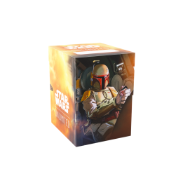 ACCESSOIRES - Star Wars Unlimited : Soft Crate - Boba Fett