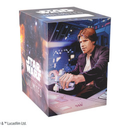 ACCESSOIRES - Star Wars Unlimited : Soft Crate - Han Solo