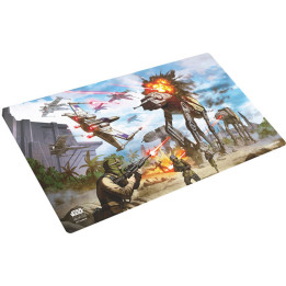 PLAYMATS - Star Wars Unlimited : Playmat - Battle of Scarif