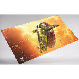 PLAYMATS - Star Wars Unlimited : Playmat - Fett's Firespray