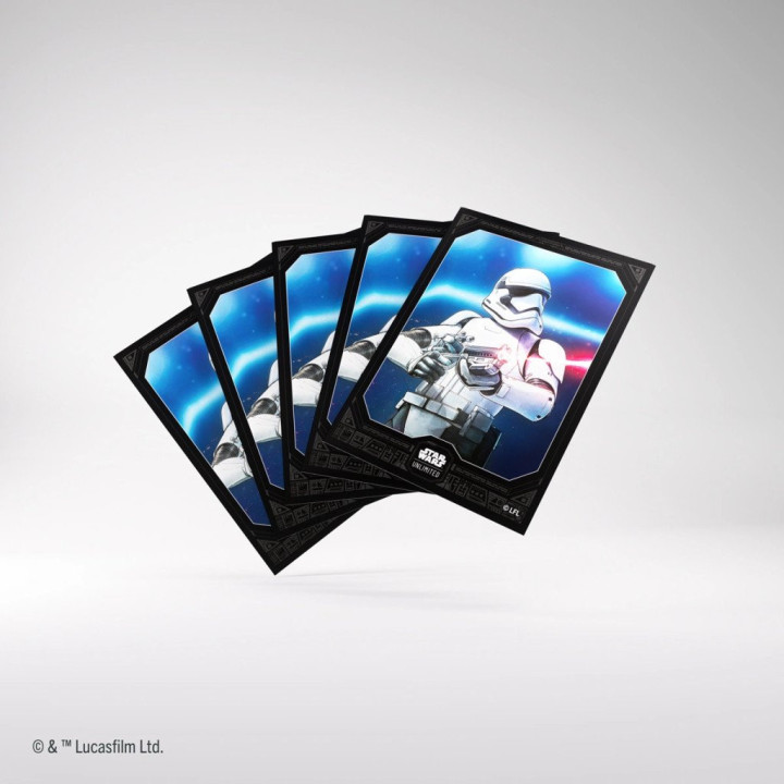 Star Wars Unlimited : Art Sleeves - Stormtrooper - SLEEVES