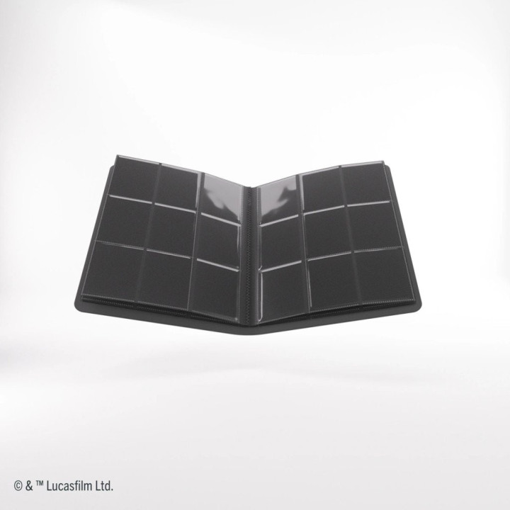 TCG - Star Wars Unlimited : 18-Pocket Album - Bleu