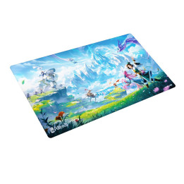 ACCESSOIRES - Gamegenic - Altered: Prime Playmat - Trial by Frost