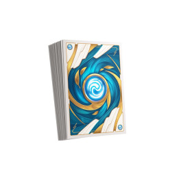 ACCESSOIRES - Gamegenic - Altered: Art Sleeves - Mana Orb