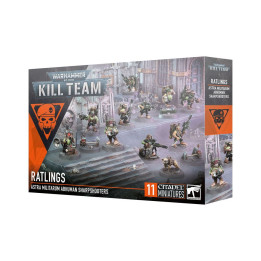 Kill Team: Ratling - FIGURE