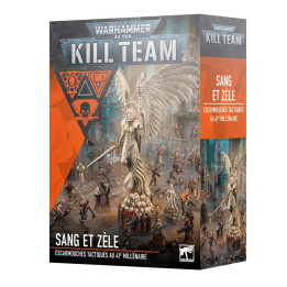 Kill Team: Blood and Zeal - MINIS