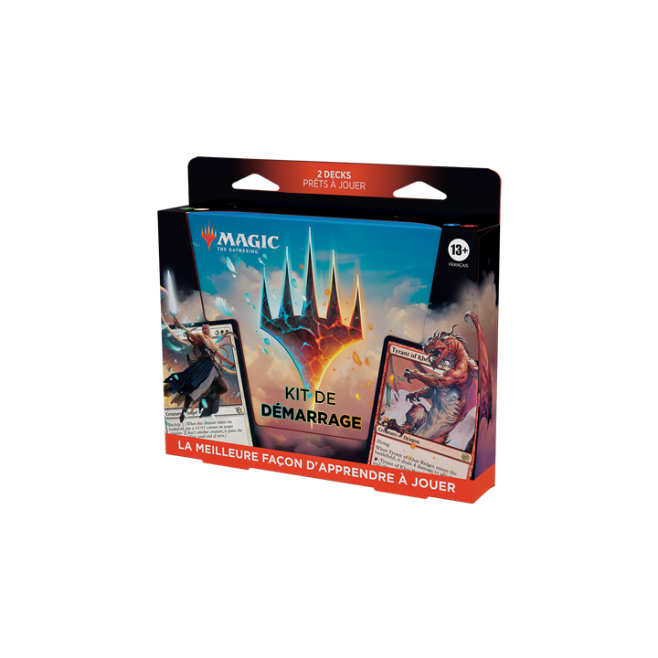 MTG - Starter kit delle Terre Selvagge di Eldraine - TCG