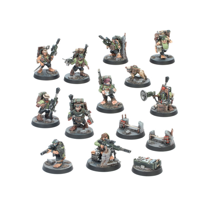 Kill Team: Ratling - FIGURE