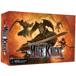 Mage Knight - GIOCHI DA TAVOLO