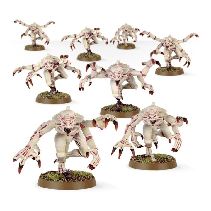Genestealers - Purestrain Genestealers - FIGURE