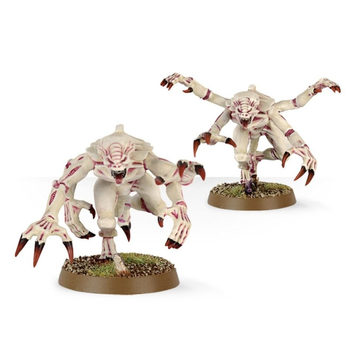 Genestealers - Purestrain Genestealers - FIGURE