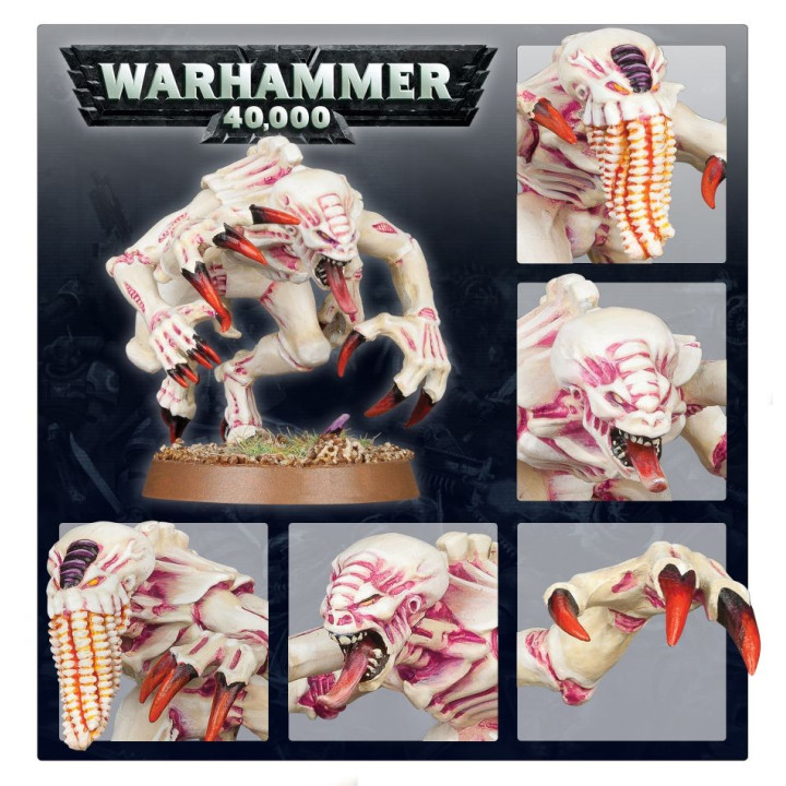 Genestealers - Purestrain Genestealers - FIGURE