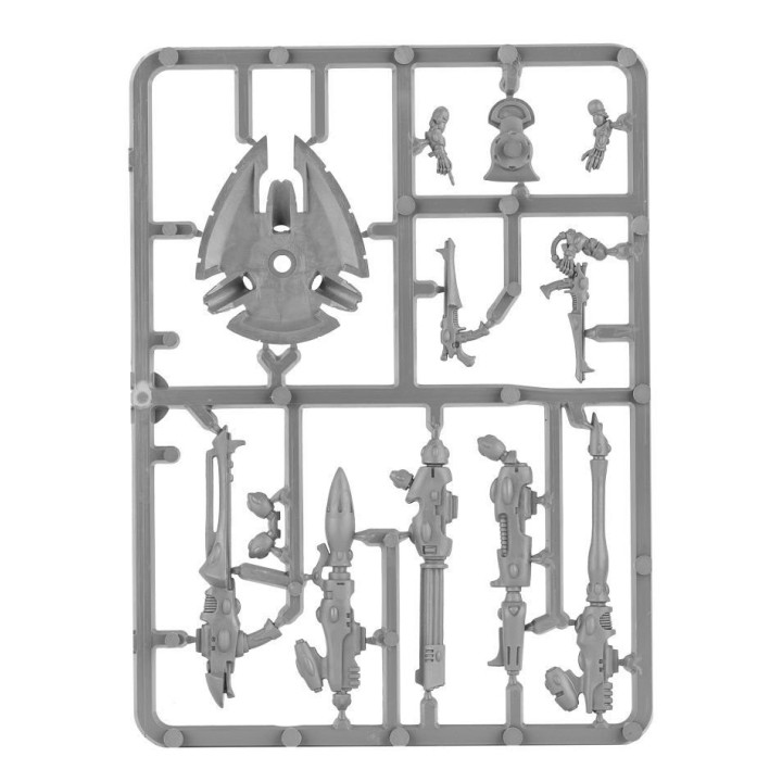 FIGURINES - Guardian Squad