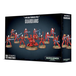 FIGURINES - Guardian Squad