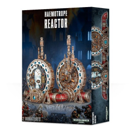 FIGURINES - Haemotrope Reactor