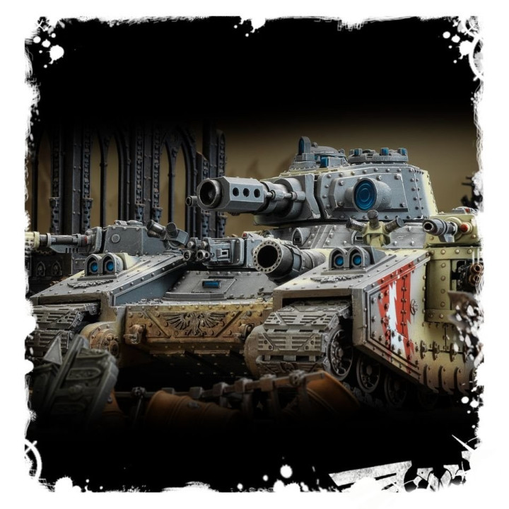 FIGURINES - Baneblade - Hellhammer - Stormsword - Stormlord - Stormlord - Doomhammer - Banesword - Banehammer