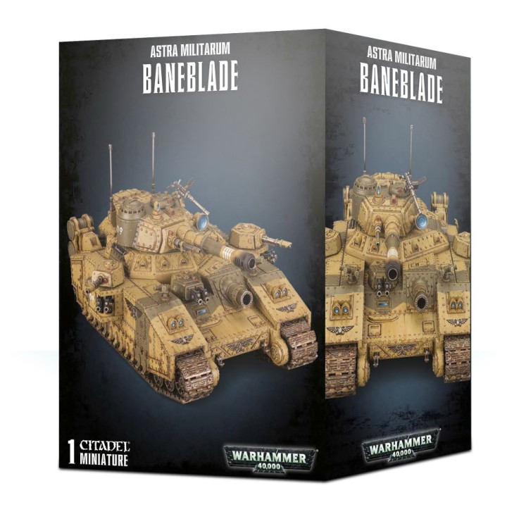 FIGURINES - Baneblade - Hellhammer - Stormsword - Stormlord - Stormlord - Doomhammer - Banesword - Banehammer