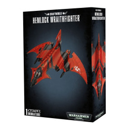 Hemlock Wraithfighter - Crimson Hunter - FIGURE