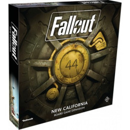 JEUX DE SOCIÉTÉ - Fallout - New California