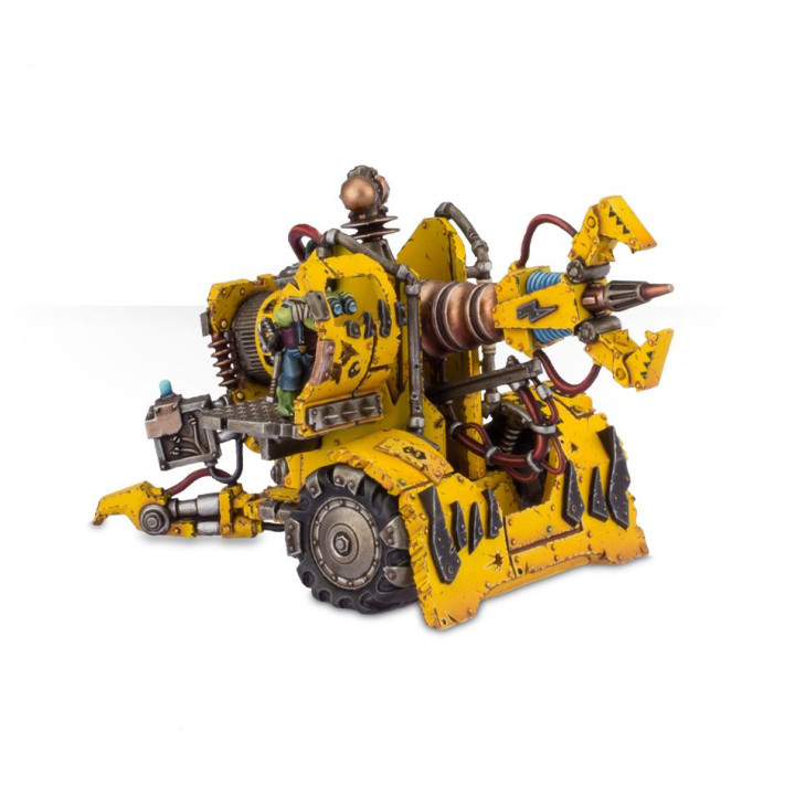 Mek Gunz: Bubblechukka - MINIS