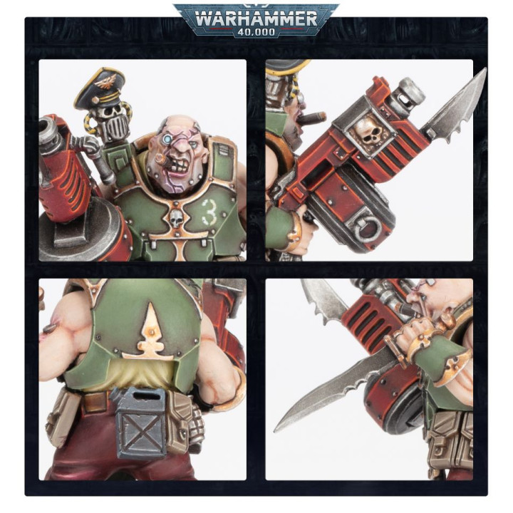 Bullgryn - FIGURE