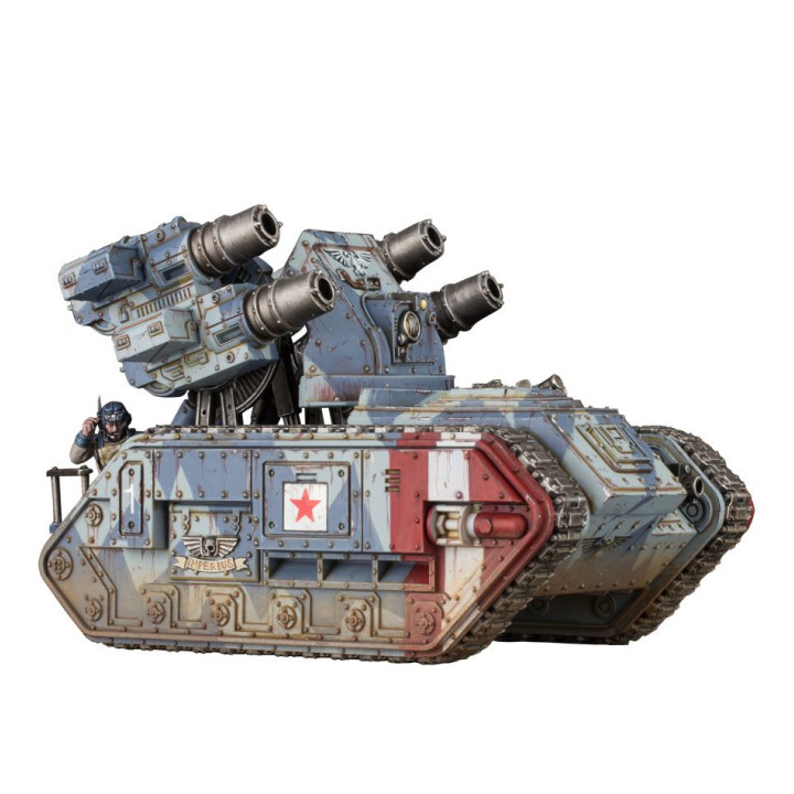 ARMÉES DE L'IMPERIUM - Hydra