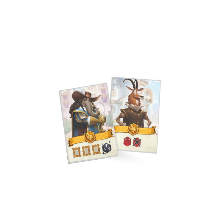 JEUX EN FAMILLE - For a Crown