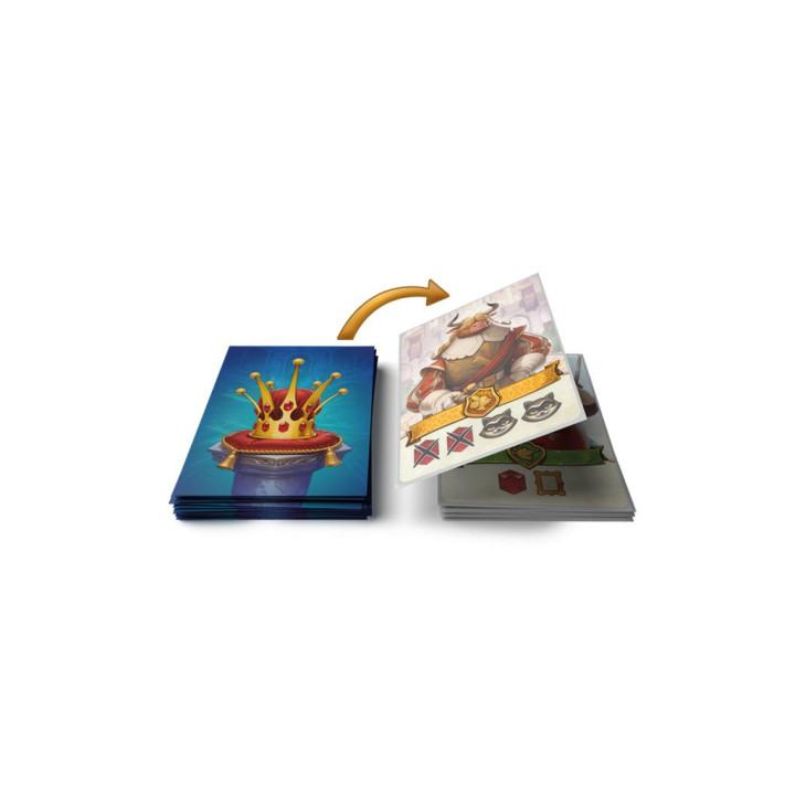 JEUX EN FAMILLE - For a Crown