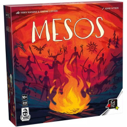Mesos - GIOCHI DA TAVOLO