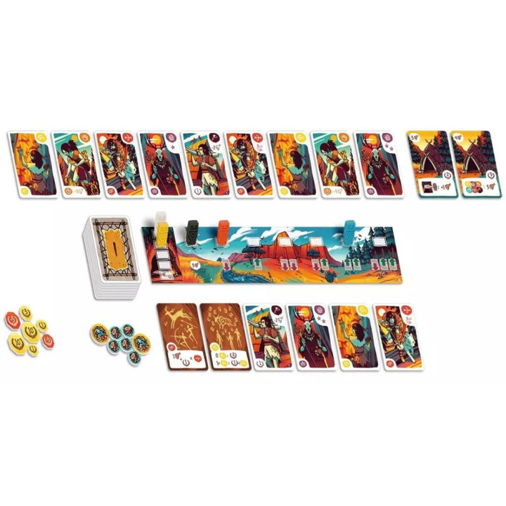Mesos - BOARD GAMES