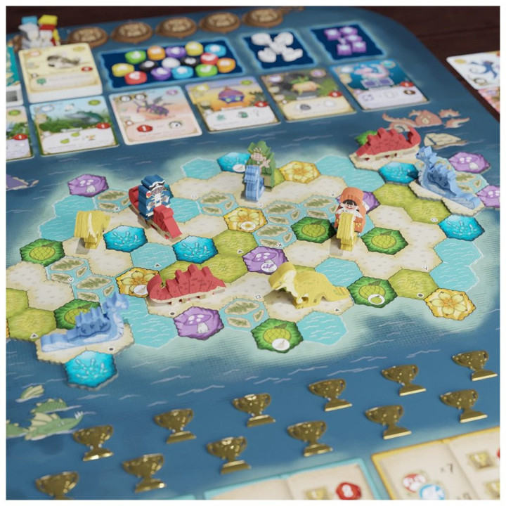 TOUS LES PRODUITS - Wondrous Creatures