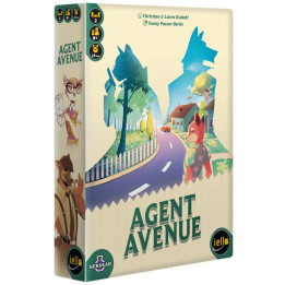 JEUX À DEUX - Agent Avenue