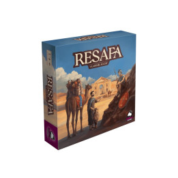 Resafa - BOARD GAMES