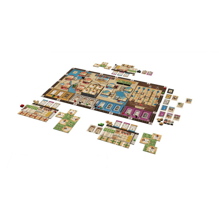Resafa - BOARD GAMES