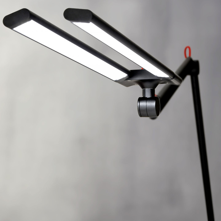 LAMPES MODÉLISME - Lampe de bureau Redgrass R9