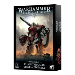 Automata d'assedio Thanatar Calix - FIGURE