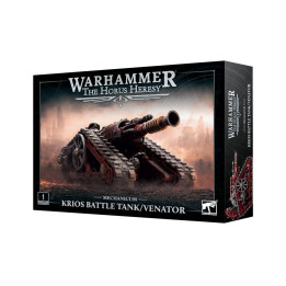 FIGURINES - Char de Combat Krios/Venator