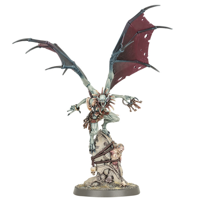 Abhorrant Gorewarden - GRAND ALLIANCE DEATH
