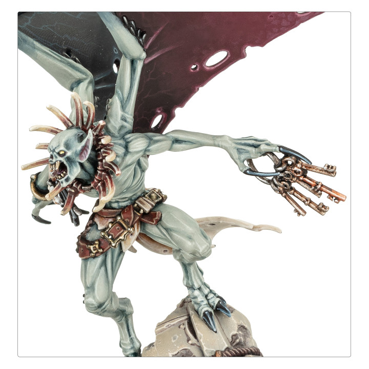Abhorrant Gorewarden - GRAND ALLIANCE DEATH