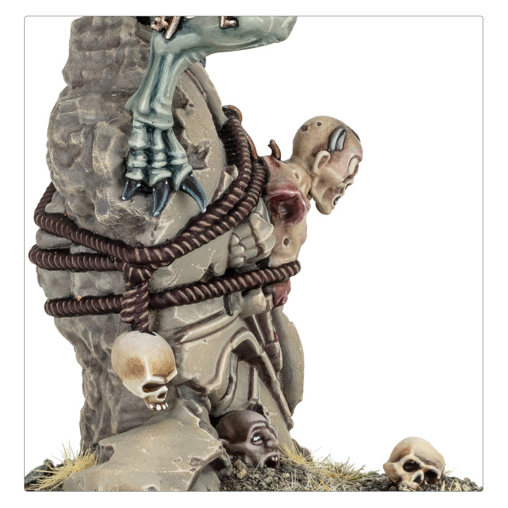 Abhorrant Gorewarden - GRAND ALLIANCE DEATH