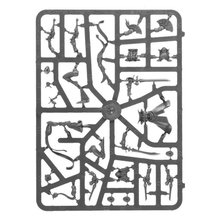 Troupe degli Arlecchini - ARMATA XENOS